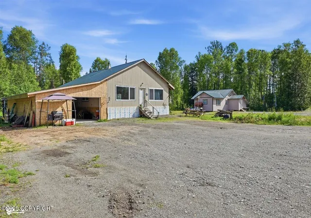 Homes for sale in Willow, AK | 24903 N Otter Lake Loop, Willow, AK 99688 | MLS# 26-7746