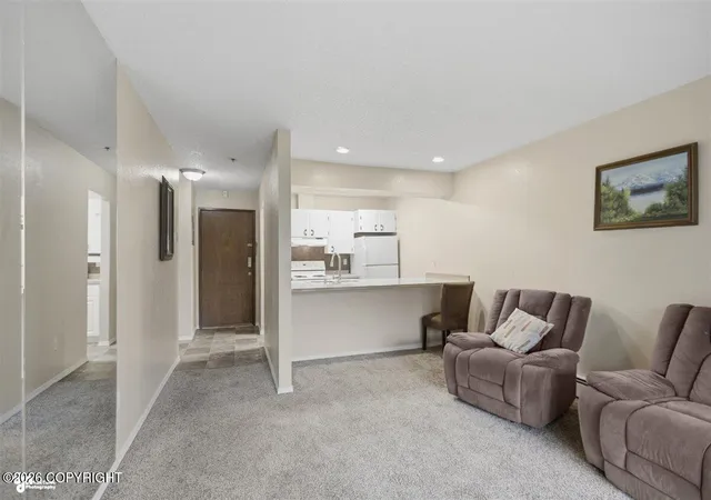 Homes for sale in Anchorage, AK | 4333 San Ernesto Ave #307, Anchorage, AK 99508 | MLS# 26-7998