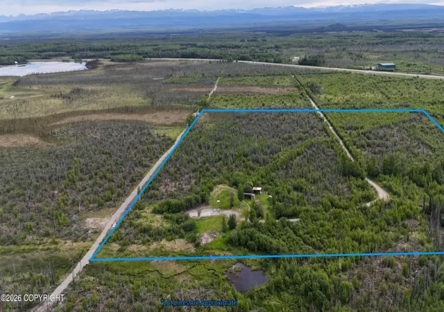 Photo 2 of Sale Pending at 25700 W Long Run Way, Willow, AK 99688 | MLS# 26-7809 | Listing updated on 2026-08-30