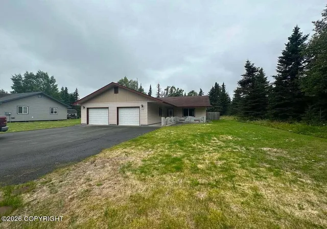 Homes for sale in Kenai, AK | 413 Evergreen St, Kenai, AK 99611 | MLS# 26-7767