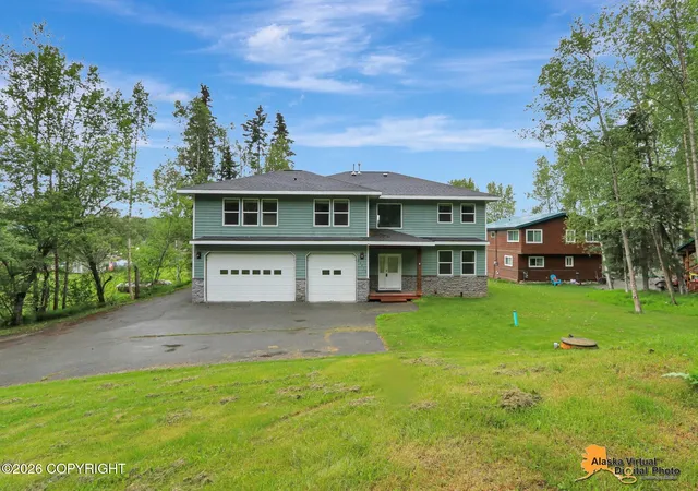 Homes for sale in Chugiak, AK | 22412 Hilltop Cir, Chugiak, AK 99567 | MLS# 26-7972