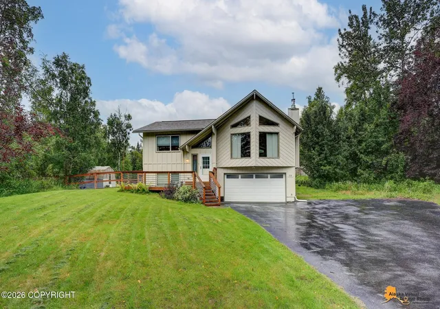 Photo 1 of Sale Pending at 2200 N Claridge Ct, Wasilla, AK 99654 | MLS# 26-10667 | Listing updated on 2026-09-02