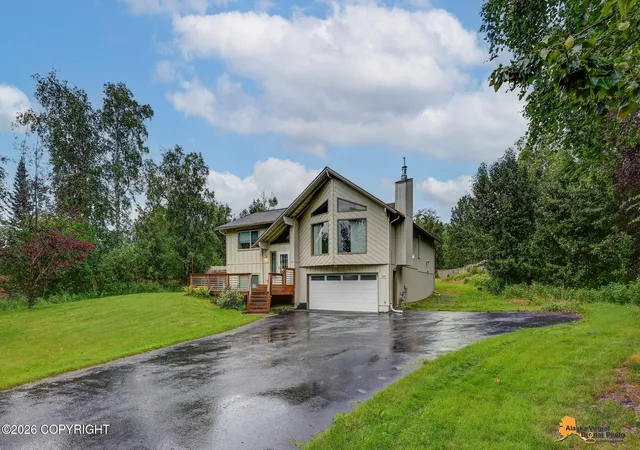 Photo 2 of Sale Pending at 2200 N Claridge Ct, Wasilla, AK 99654 | MLS# 26-10667 | Listing updated on 2026-09-02