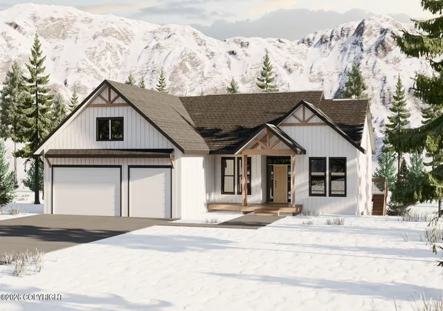 Photo 1 of Single family home for sale at L4 Avalanche Cir, Anchorage, AK 99516 | MLS# 26-7799 | Listing updated on 2026-06-27