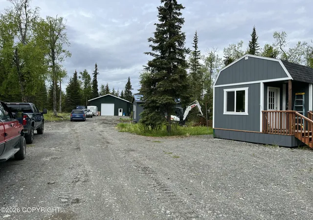 Homes for sale in Ninilchik, AK | 17185 Lunchbox Dr, Ninilchik, AK 99639 | MLS# 26-7815