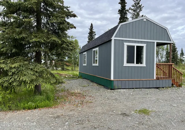 Homes for sale in Ninilchik, AK | 17185 Lunchbox Dr, Ninilchik, AK 99639 | MLS# 26-7815