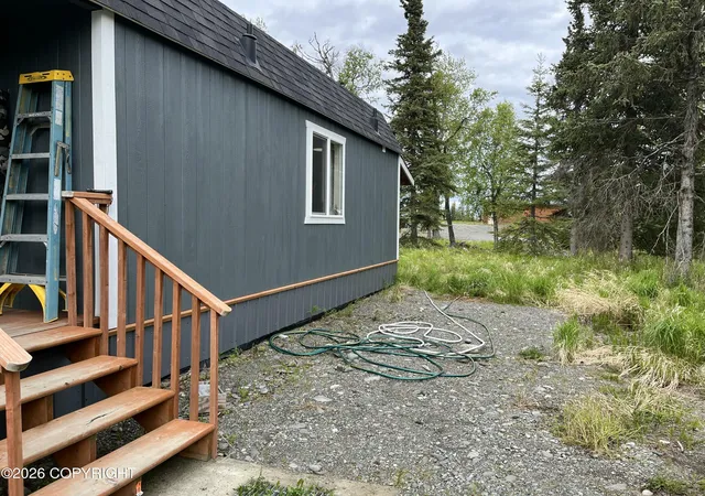 Homes for sale in Ninilchik, AK | 17185 Lunchbox Dr, Ninilchik, AK 99639 | MLS# 26-7815