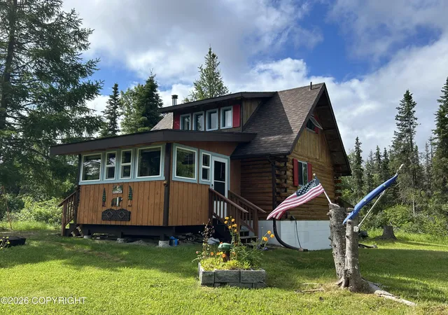 Homes for sale in Kasilof, AK | 24847 Vega St, Kasilof, AK 99610 | MLS# 26-7772