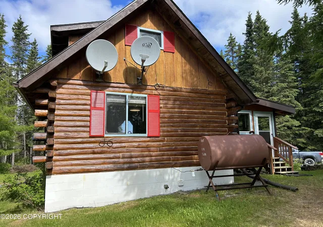 Homes for sale in Kasilof, AK | 24847 Vega St, Kasilof, AK 99610 | MLS# 26-7772
