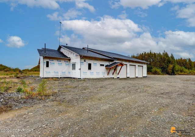 Photo 2 of Single family home for sale at 21065 E Birch Crk Blvd, Talkeetna, AK 99676 | MLS# 26-9417 | Listing updated on 2026-07-28