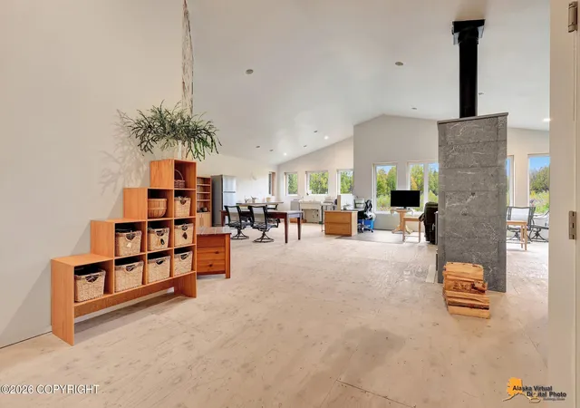 Photo 3 of Single family home for sale at 21065 E Birch Crk Blvd, Talkeetna, AK 99676 | MLS# 26-9417 | Listing updated on 2026-07-28