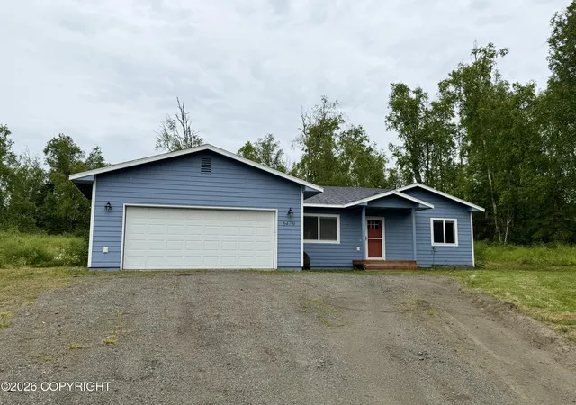 Photo 2 of Single family home for sale at 8479 W Bunting St, Wasilla, AK 99623 | MLS# 26-7829 | Listing updated on 2026-07-26