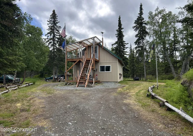 Homes for sale in Clam Gulch, AK | 20890 Nita St, Clam Gulch, AK 99568 | MLS# 26-7819
