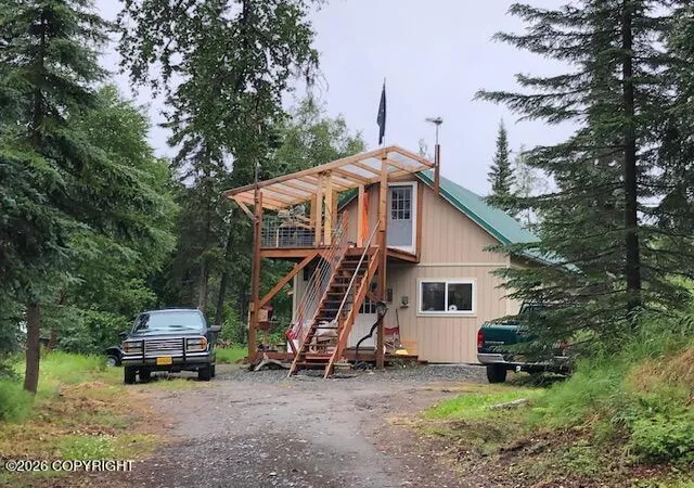 Homes for sale in Clam Gulch, AK | 20890 Nita St, Clam Gulch, AK 99568 | MLS# 26-7819