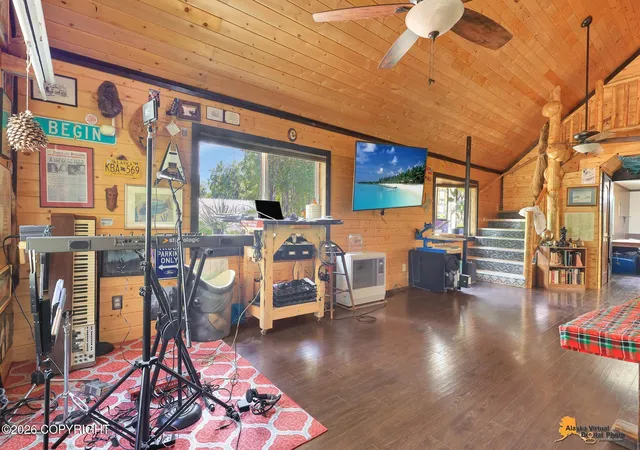 Homes for sale in Talkeetna, AK | 32853 S Mckinley View Dr, Talkeetna, AK 99676 | MLS# 26-8244