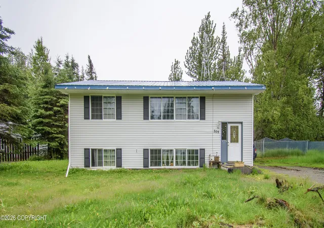 Photo 1 of Sale Pending at 309 Hutto St, Kenai, AK 99611 | MLS# 26-8663 | Listing updated on 2026-07-25