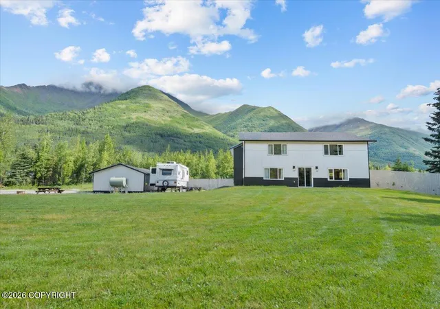 Homes for sale in Chugiak, AK | 21550 Cheely's Ln, Chugiak, AK 99567 | MLS# 26-8197