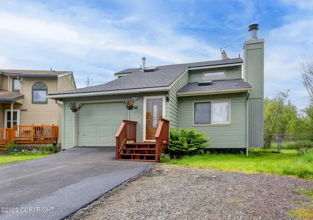 Photo 2 of Sale Pending at 6750 Baxter Ter Cir, Anchorage, AK 99504 | MLS# 26-7805 | Listing updated on 2026-08-20