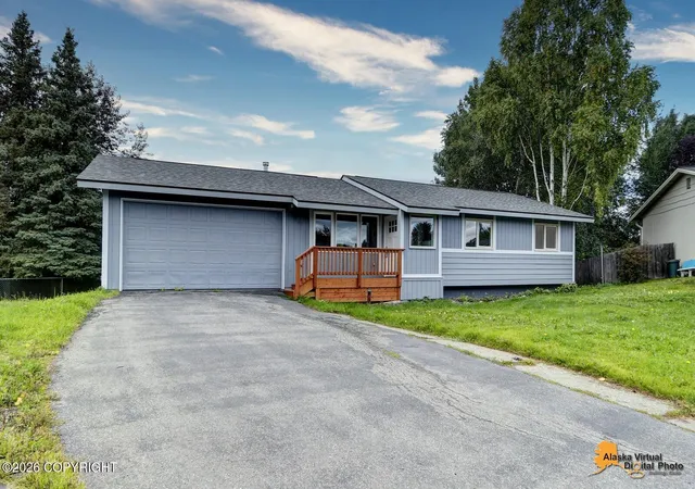 Homes for sale in Anchorage, AK | 1360 W 73rd Cir, Anchorage, AK 99518 | MLS# 26-7810
