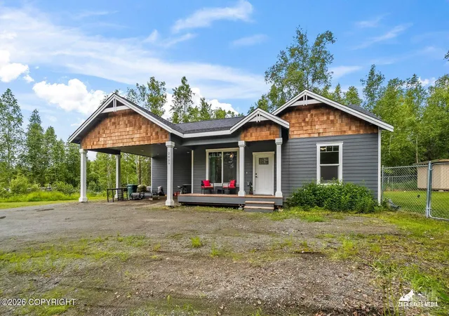 Homes for sale in Wasilla, AK | 2029 S Leora Dr, Wasilla, AK 99623 | MLS# 26-8069