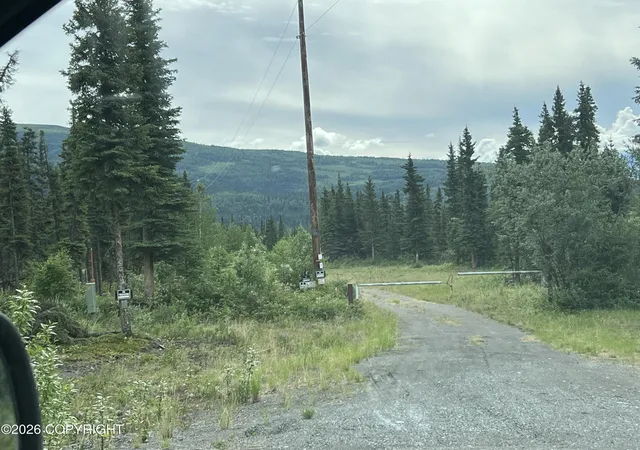 Photo 2 of Sale Pending at Mm 68 Tok Cutoff Hwy, Gakona, AK 99586 | MLS# 26-7834 | Listing updated on 2026-09-02