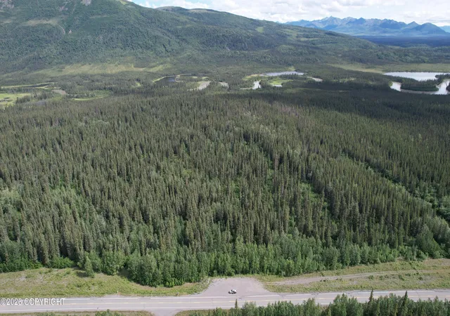 Photo 1 of Sale Pending at Mm 68 Tok Cutoff Hwy, Gakona, AK 99586 | MLS# 26-7834 | Listing updated on 2026-09-02