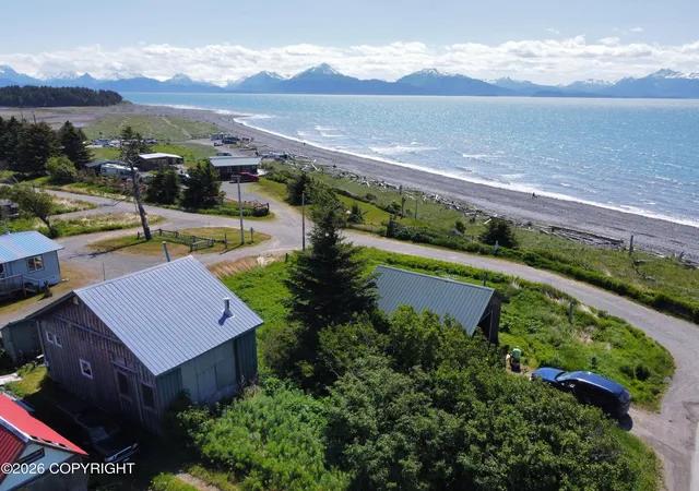 Homes for sale in Homer, AK | 3366 Main St, Homer, AK 99603 | MLS# 26-7845