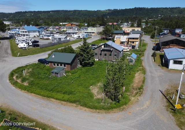 Homes for sale in Homer, AK | 3366 Main St, Homer, AK 99603 | MLS# 26-7845