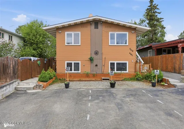 1st image of 4619/4621 E 9th Ave, Anchorage, AK 99508 | MLS# 26-7965