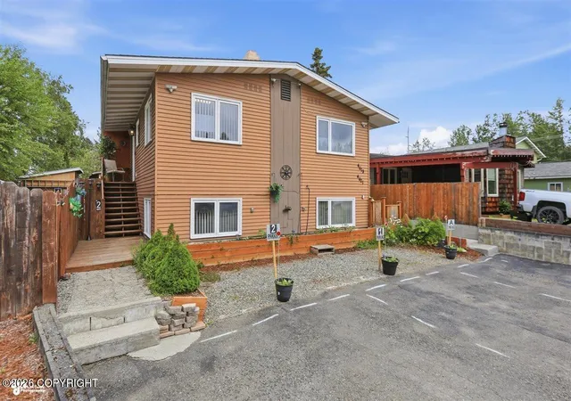 2nd image of 4619/4621 E 9th Ave, Anchorage, AK 99508 | MLS# 26-7965