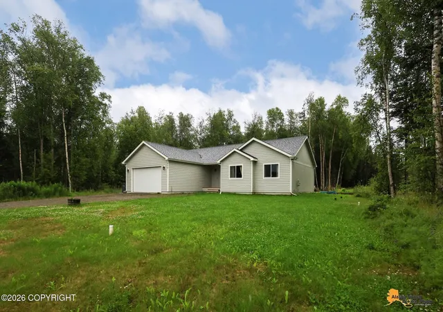Photo 1 of Sale Pending at 680 E Diamond Wood Way, Wasilla, AK 99654 | MLS# 26-9373 | Listing updated on 2026-08-21