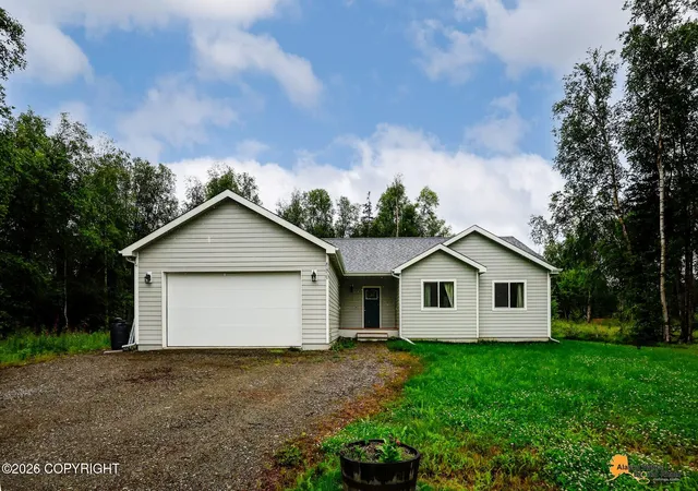 Photo 2 of Sale Pending at 680 E Diamond Wood Way, Wasilla, AK 99654 | MLS# 26-9373 | Listing updated on 2026-08-21