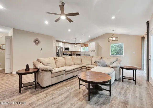 Photo 3 of Sale Pending at 680 E Diamond Wood Way, Wasilla, AK 99654 | MLS# 26-9373 | Listing updated on 2026-08-21