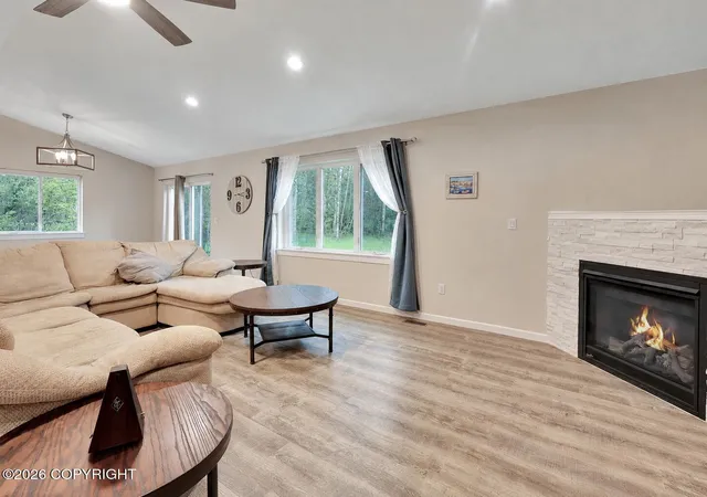 Photo 4 of Sale Pending at 680 E Diamond Wood Way, Wasilla, AK 99654 | MLS# 26-9373 | Listing updated on 2026-08-21