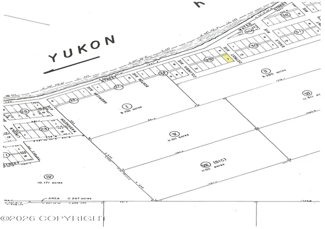 1st image of Nhn Lot 7 Block 29, Eagle, AK 99738 | MLS# 26-7916