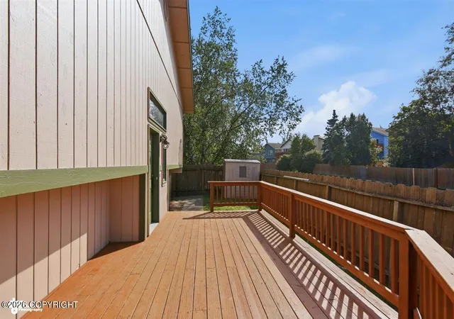 Photo 2 of Sale Pending at 8301 Ragged Top Cir, Anchorage, AK 99504 | MLS# 26-10226 | Listing updated on 2026-09-11