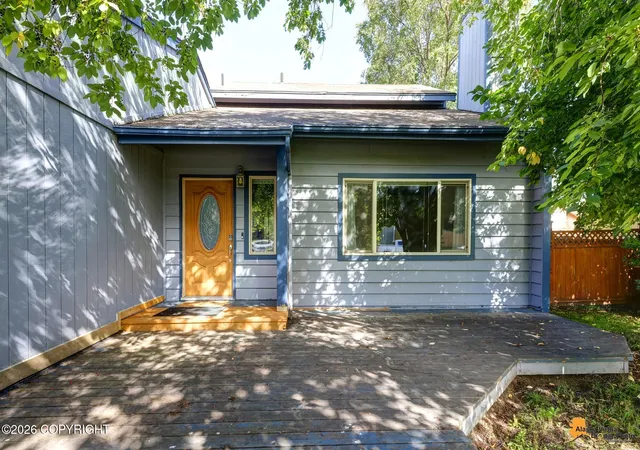 Photo 1 of Sale Pending at 2741 W 72nd Avenue, Anchorage, AK 99502 | MLS# 26-10486 | Listing updated on 2026-08-23