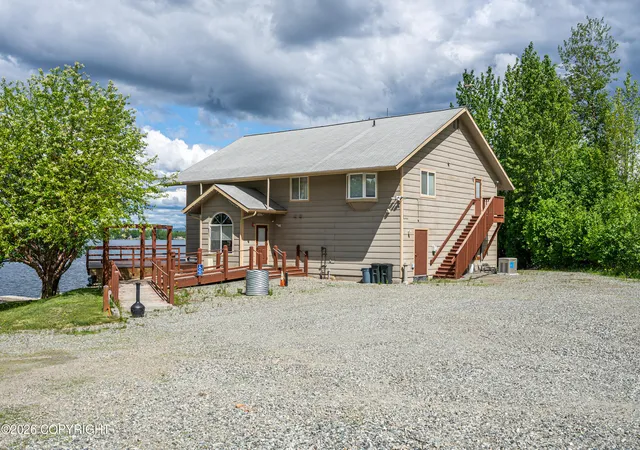 Homes for sale in Big Lake, AK | 5268 S Big Lake Rd, Big Lake, AK 99652 | MLS# 26-7874