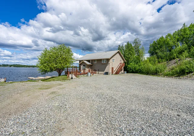 Homes for sale in Big Lake, AK | 5268 S Big Lake Rd, Big Lake, AK 99652 | MLS# 26-7874