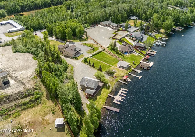 Homes for sale in Big Lake, AK | 5268 S Big Lake Rd, Big Lake, AK 99652 | MLS# 26-7874