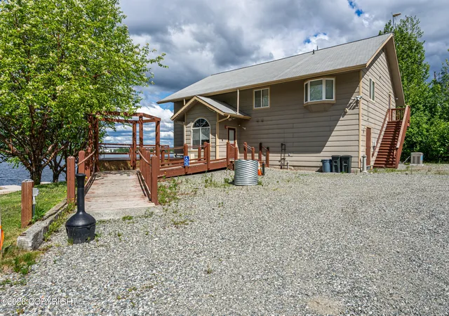 Homes for sale in Big Lake, AK | 5268 S Big Lake Rd, Big Lake, AK 99652 | MLS# 26-7874