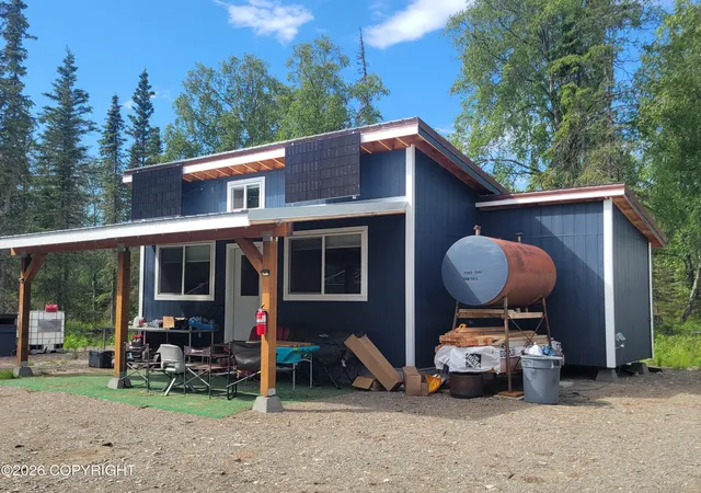 Homes for sale in Nikiski/north Kenai, AK | 52492 Blueberry Ave, Nikiski/north Kenai, AK 99611 | MLS# 26-7871