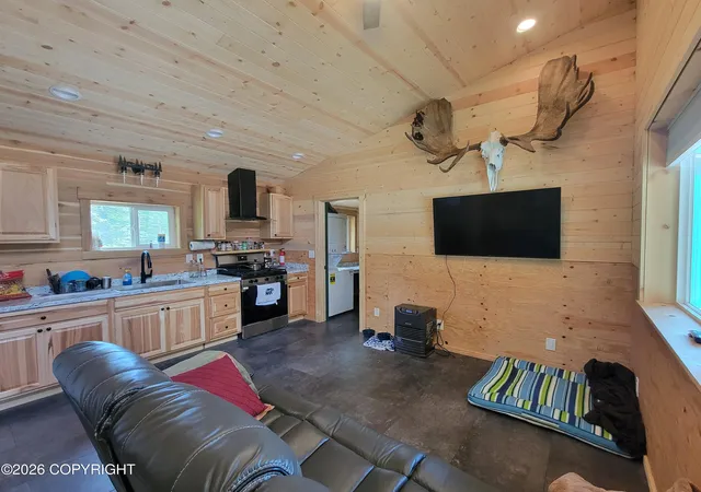 Homes for sale in Nikiski/north Kenai, AK | 52492 Blueberry Ave, Nikiski/north Kenai, AK 99611 | MLS# 26-7871