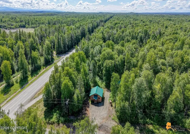 Homes for sale in Talkeetna, AK | 14940 E Kellard Cir, Talkeetna, AK 99676 | MLS# 26-7881