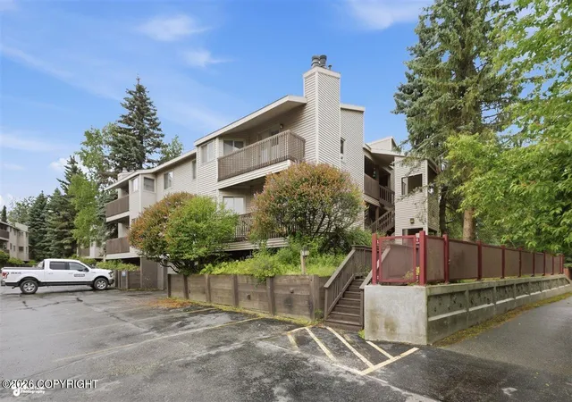 Homes for sale in Anchorage, AK | 3041 E 42nd Ave #502, Anchorage, AK 99508 | MLS# 26-8374