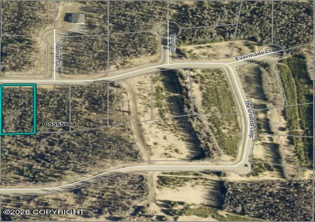 2nd image of Lot 24 The Greatest Loop, Soldotna, AK 99669 | MLS# 26-8029