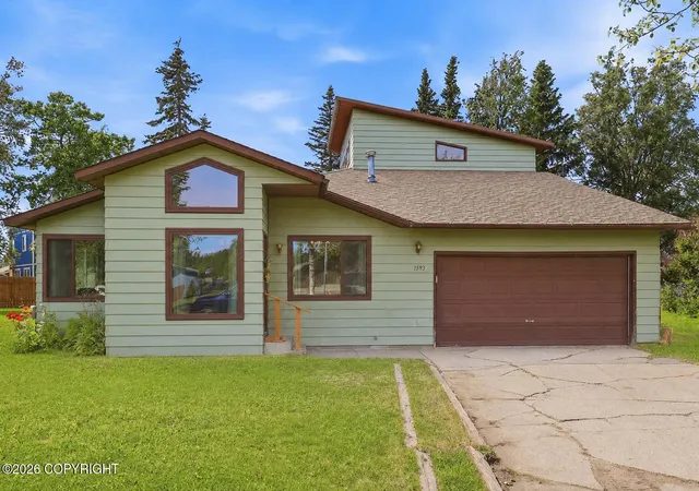 Homes for sale in Kenai, AK | 1533 Cohoe Ct, Kenai, AK 99611 | MLS# 26-8286