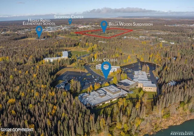 3rd image of Lot 25 The Greatest Loop, Soldotna, AK 99669 | MLS# 26-8030