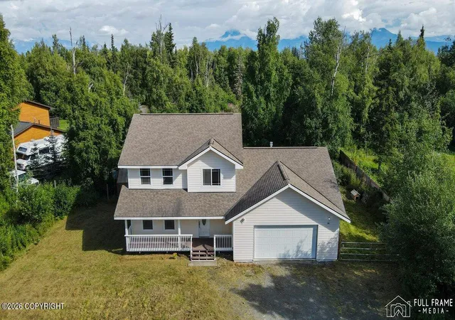 1st image of 484 E Ravenswood Loop, Wasilla, AK 99654 | MLS# 26-7989