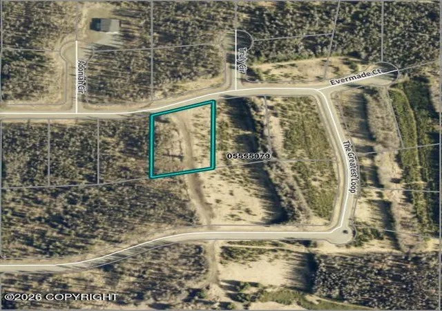 2nd image of Lot 27 The Greatest Loop, Soldotna, AK 99669 | MLS# 26-8032